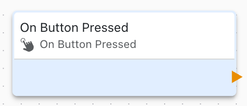 On Button Input Pressed Block
