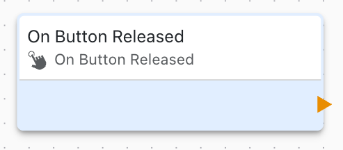 On Button Input Released Block
