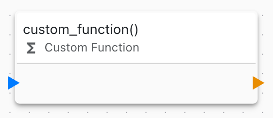 Custom Function Block
