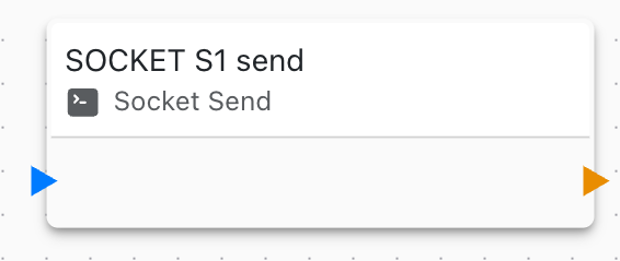 Socket Send Block
