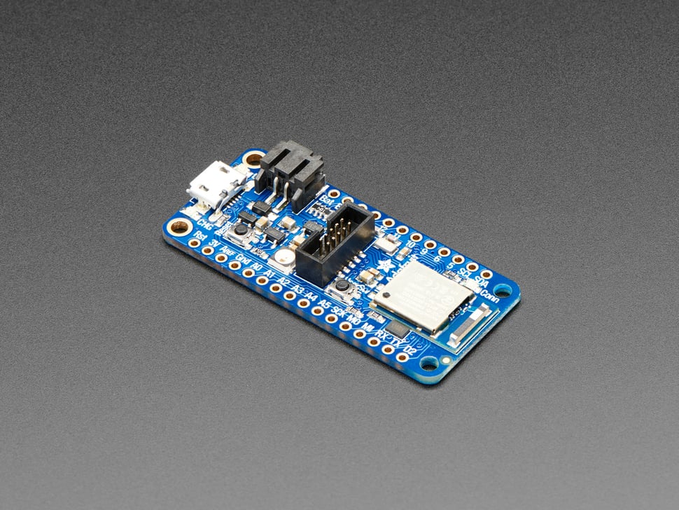 Feather nRF52840