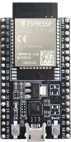 ESP32 DevKitC development board