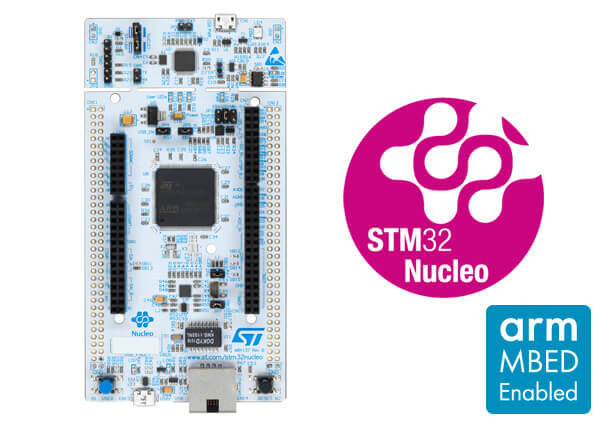 NUCLEO-H743ZI