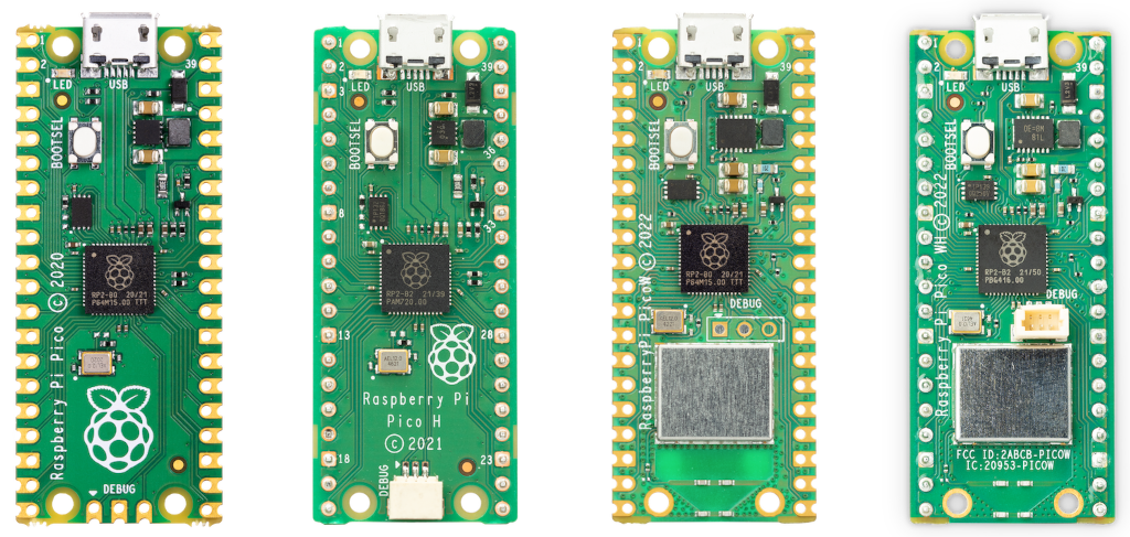Raspberry Pi Pico
